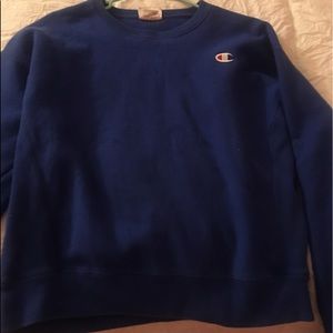 Champion sweet shirt